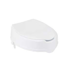 Drive Medical Raised Toilet Seat